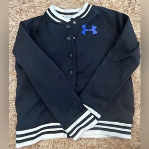 Under Amour Button Up Jacket
